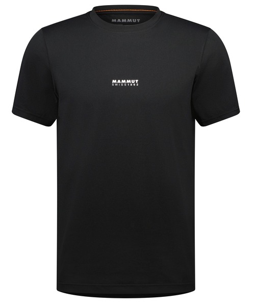 【新品】マムート QD Logo Print T-Shirt AF 日本サイズM MAMMUT tシャツ QD ロゴ プリント Tシャツ AF メン / Logo Print