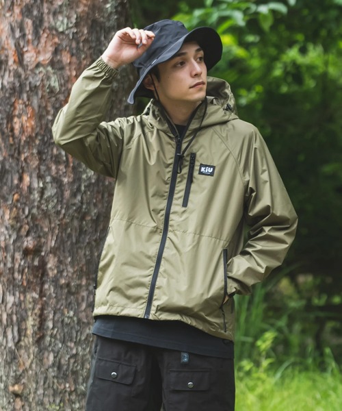 KiU コート ジャケット KiU/キウ 「空調服(R)」xKiU