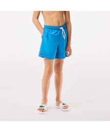 LACOSTE 水着 BOYS エッセンシャルスイムショーツ メンズ