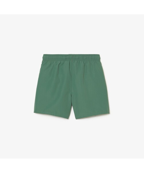 LACOSTE 水着 BOYS エッセンシャルスイムショーツ メンズ