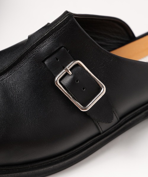 JieDa スリッポン BELT MULE メンズ : ZOZOTOWN Yahoo!店 - 通販