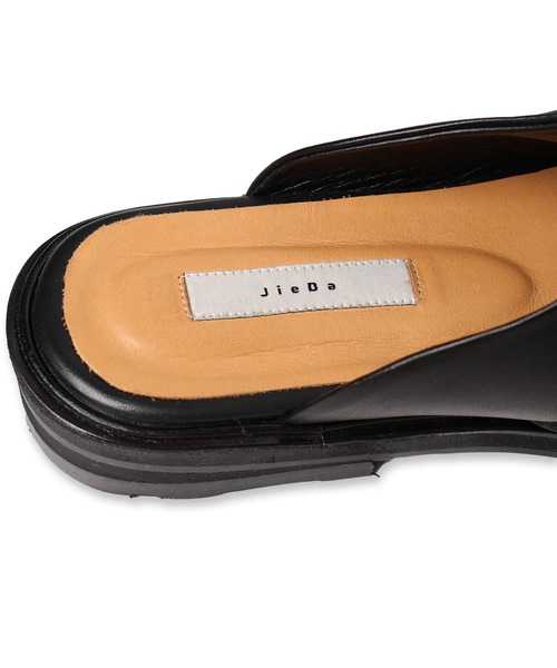 X*様 【新品】JieDa BELT MULE SHOES サンダル JieDa WEB STORE | JieDa(ジエダ)の公式通販サイト – JieDa