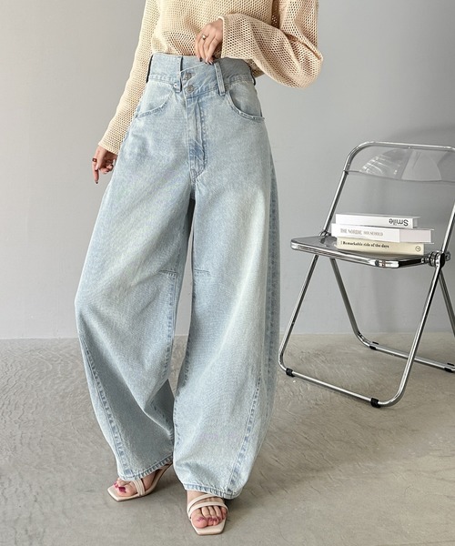 classicalelf（クラシカルエルフ） ジーンズ デニム デニムパンツ 今旬