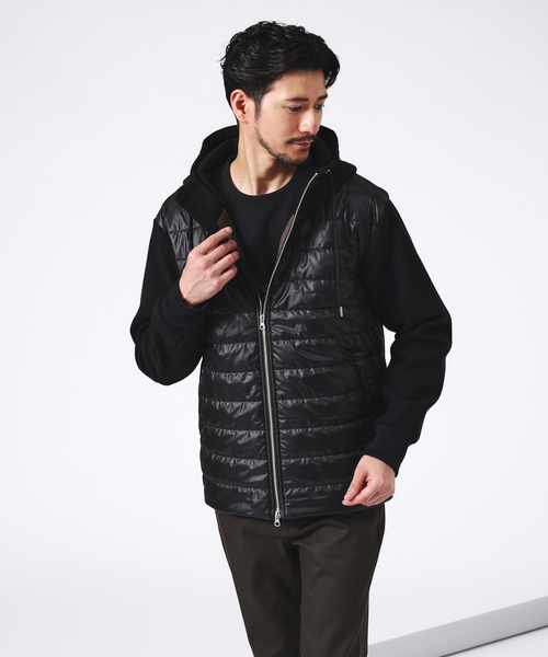 【美品】ABAHOUSE オーバーサイズ フードコート 美品】ABAHOUSE オーバーサイズ フードコートアウトレット