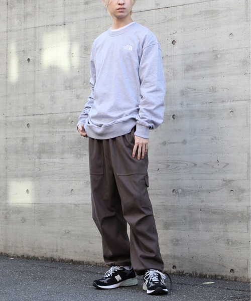 THE NORTH FACE（ザ ノースフェイス） トレーナー スウェット 「THE