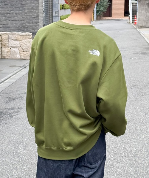 THE NORTH FACE（ザ ノースフェイス） トレーナー スウェット 「THE