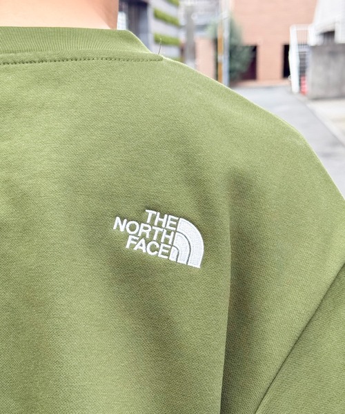 【Mサイズ】新品 THE NORTH FACE クルーネック スウェット THE NORTH FACE（ザ ノースフェイス） トレーナー スウェット 「THE