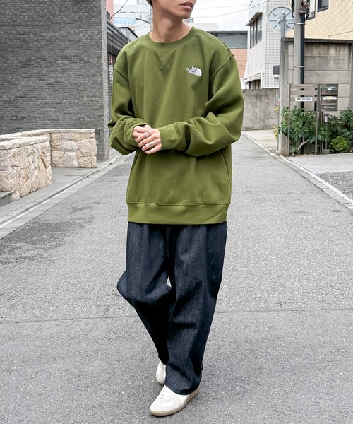 THE NORTH FACE（ザ ノースフェイス） トレーナー スウェット 「THE