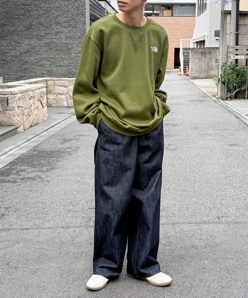 THE NORTH FACE（ザ ノースフェイス） トレーナー スウェット 「THE