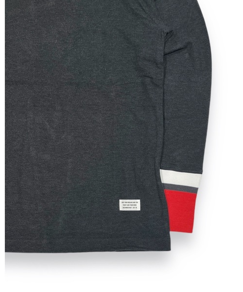 DECEMBERMAY（ディセンバーメイ） tシャツ Lit Neckwarm Inner メンズ