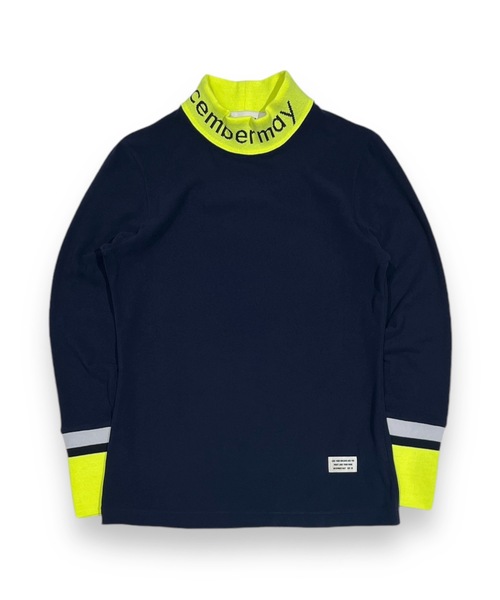 DECEMBER MAY M シャツ DECEMBERMAY（ディセンバーメイ） tシャツ Lit Neckwarm Inner メンズ