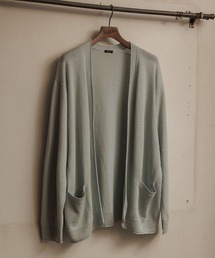 ルーズニットカーディガン ADAM ET ROPÉ WILD LIFE TAILOR(アダム エ ロペ ワイルド ライフ