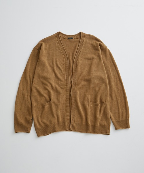 WILD LIFE TAILOR Adam et Rope' カーディガン 「WILD TAILOR