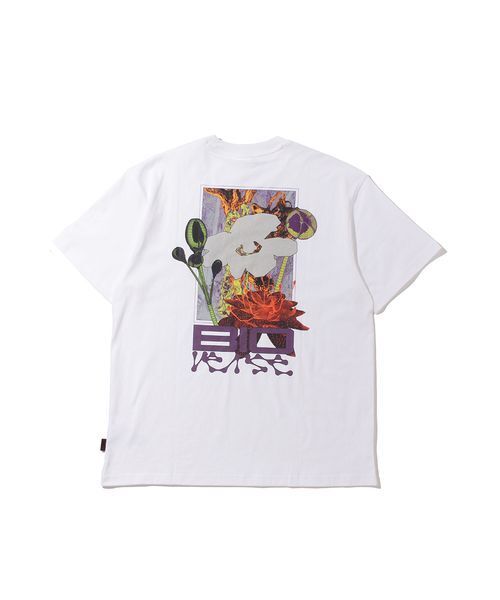 PUMA tシャツ 「PUMA」624070-02 X P.A.M. GRAPHIC TEE メンズ