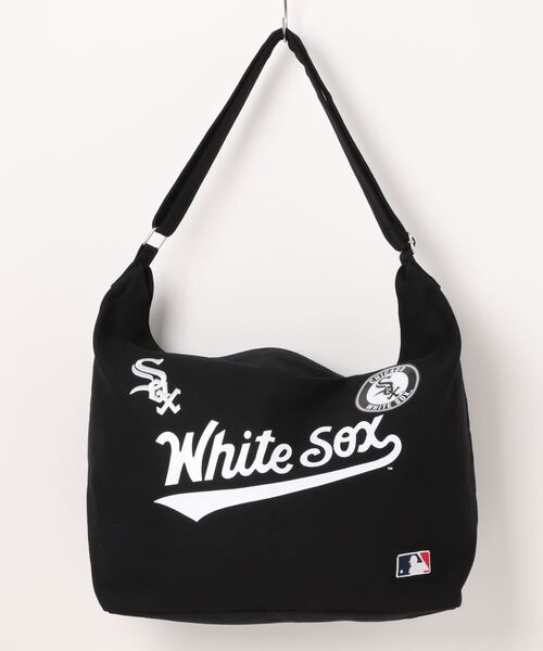 【MLB】25SS NY 大人可愛い★ブラウンショルダーバッグ MLB ショルダーバッグ バッグ レディース メンズ : ZOZOTOWN