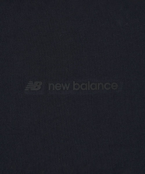 トップス MET24 Basic Logo Long Sleeve Tee New Balance tシャツ MET24 Basic Logo Long Sleeve Tee メンズ