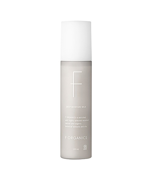乳液 エッフェオーガニック F ORGANICS / ディープモイスチャー ミルク 120mL
