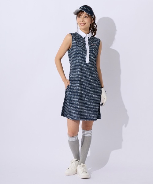 Marie Claire（マリ クレール） ワンピース 「marie claire/マリ