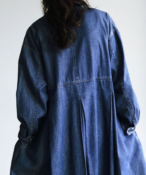 soulberry（ソウルベリー） ワンピース 「レギュラー丈」私のデニム