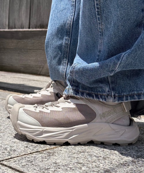 HOKA ONEONE（ホカ オネオネ） 厚底 hoka サンダル W HOPARA 2 1147670