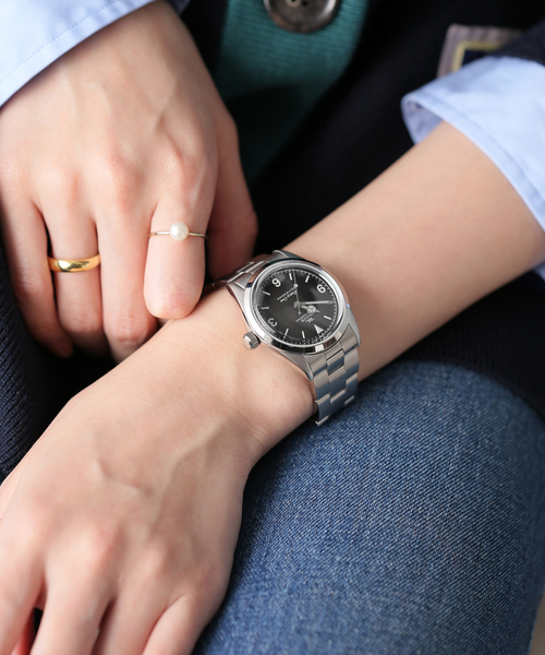 VAGUE WATCH Co. Every-One, Black – Keylime Tokyo