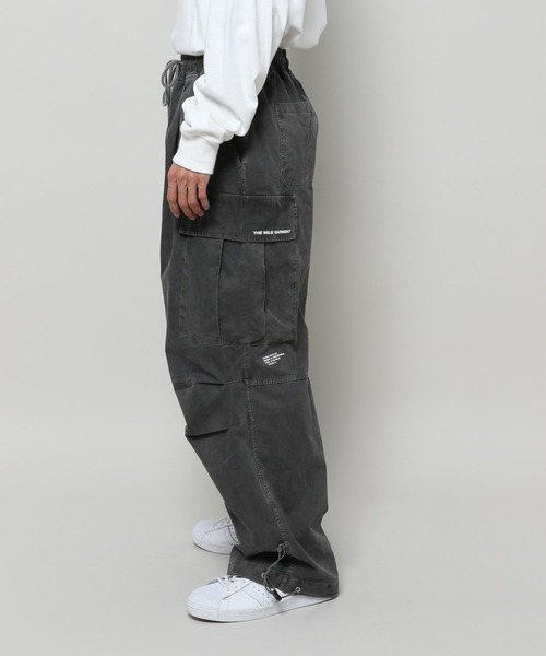 THE MILE カーゴパンツ THE MILE／CN BALLON パンツ メンズ : ZOZOTOWN