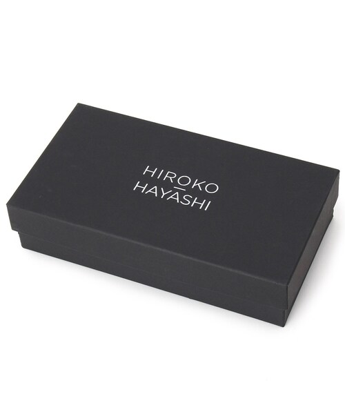 ヒロコハヤシ ファスナー式長財布 オッティカ HIROKO HAYASHI（ヒロコ ハヤシ） 財布 OTTICA（オッティカ