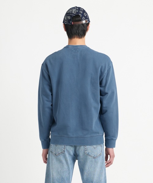 Levi's（リーバイス） トレーナー スウェット グラフィック クルー