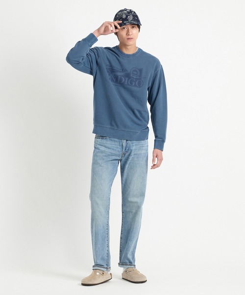 Levi's（リーバイス） トレーナー スウェット グラフィック クルー