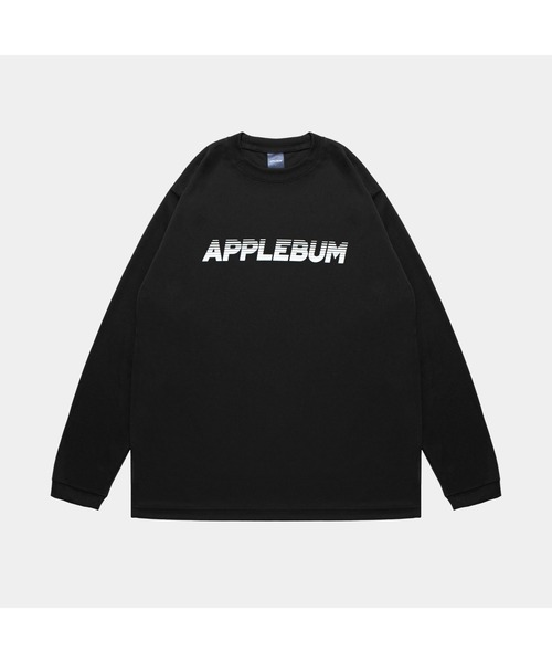 トップス APLLEBUM Elite PerformanceDryLongTshirt APPLEBUM（アップルバム） tシャツ “Sports Logo” Elite Performance
