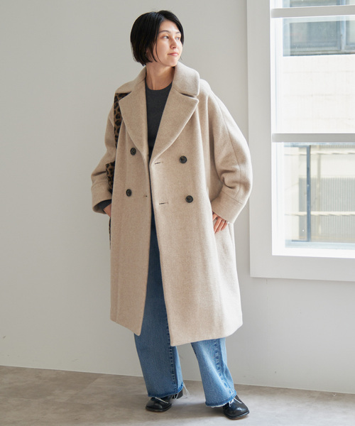 Spick＆Span ピーコート pコート 「追加」TICCA / ティッカ