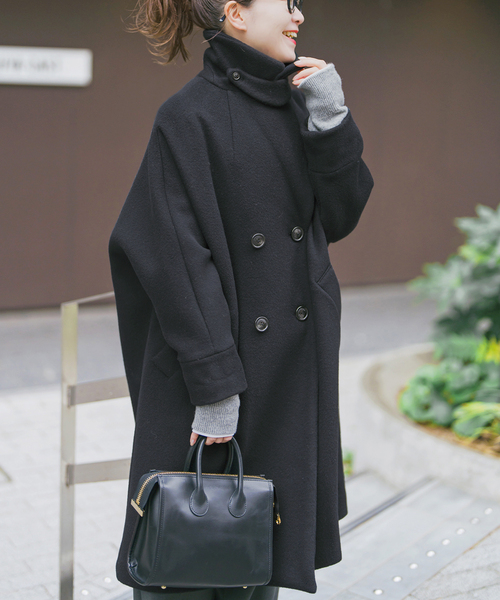 Spick＆Span ピーコート pコート 「追加」TICCA / ティッカ