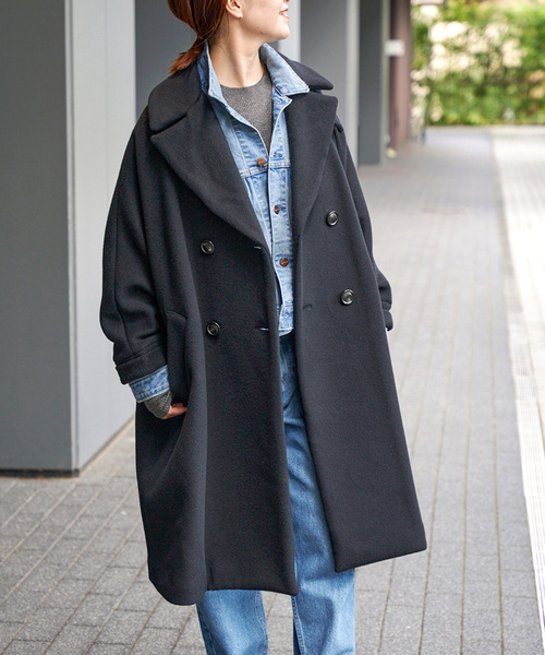 Spick＆Span ピーコート pコート 「追加」TICCA / ティッカ