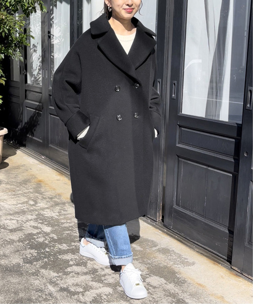 Spick＆Span ピーコート pコート 「追加」TICCA / ティッカ