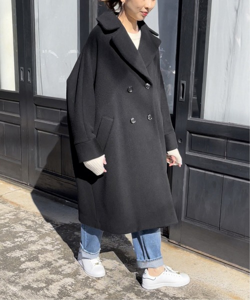 Spick＆Span ピーコート pコート 「追加」TICCA / ティッカ
