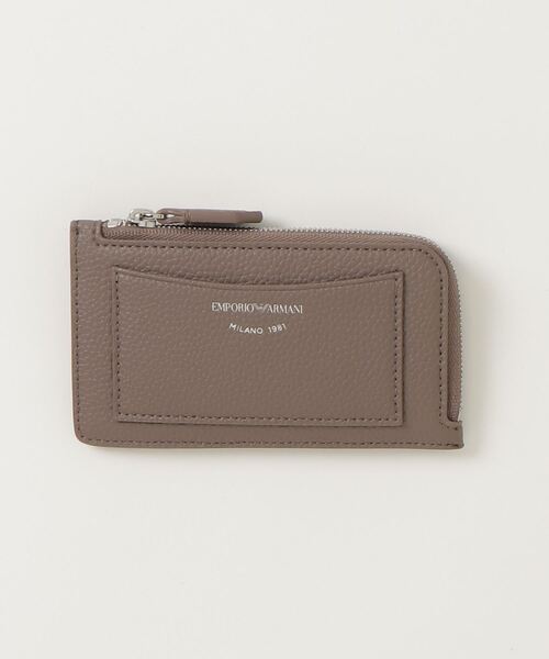 EMPORIO ARMANI カードケース 「エンポリオ アルマーニ」MyEA