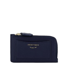 EMPORIO ARMANI カードケース 「エンポリオ アルマーニ」MyEA ラウンド