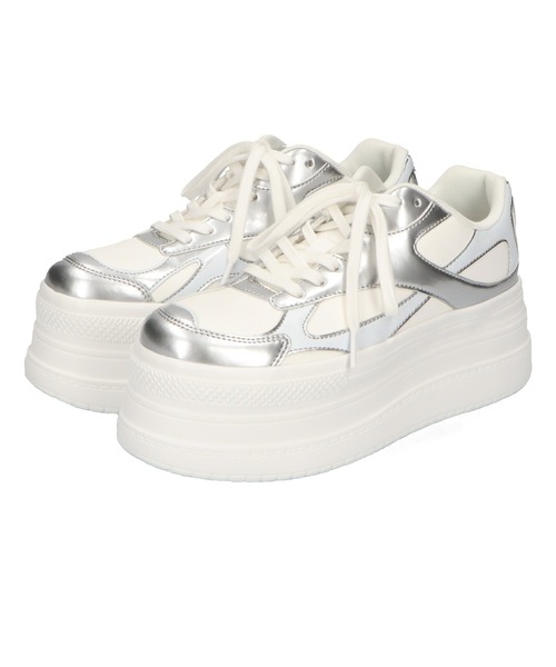 ORiental TRaffic（オリエンタルトラフィック） スニーカー メタリック