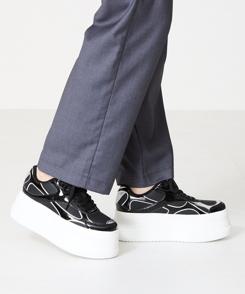 ORiental TRaffic（オリエンタルトラフィック） スニーカー メタリック