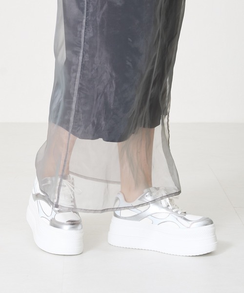 ORiental TRaffic（オリエンタルトラフィック） スニーカー メタリック