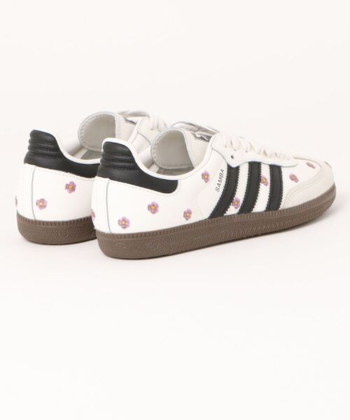 adidas スニーカー アディダス SAMBA OG W サンバ IF4398 #CLOU