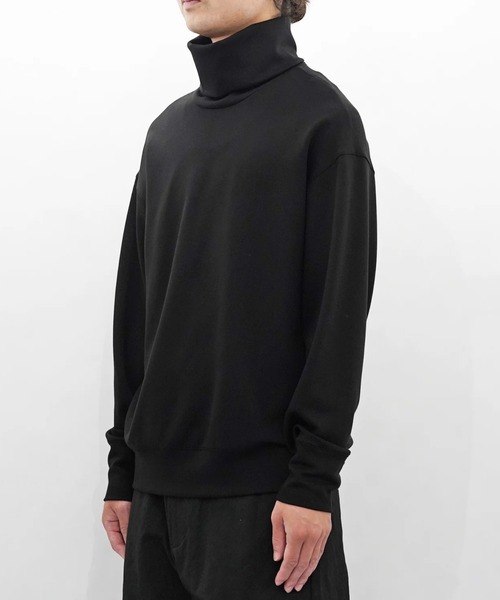 VOAAOV（ヴォアーブ） tシャツ DUALWARM Turtleneck Tops メンズ
