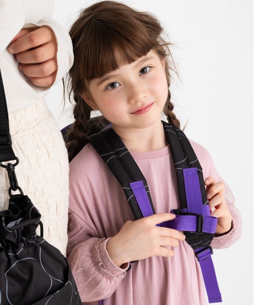 FABHUG リュック GEOMETRY BACKPACK キッズ 子供 男の子 女の子