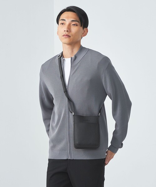 green label relaxing ショルダーバッグ CIBO レザーライク ミニ