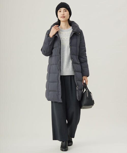 ニット セーター 「WEB限定カラーあり・洗える」FAIR ISLE