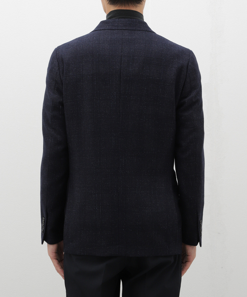 EDIFICE ジャケット テーラードジャケット Loro Piana Fabric D
