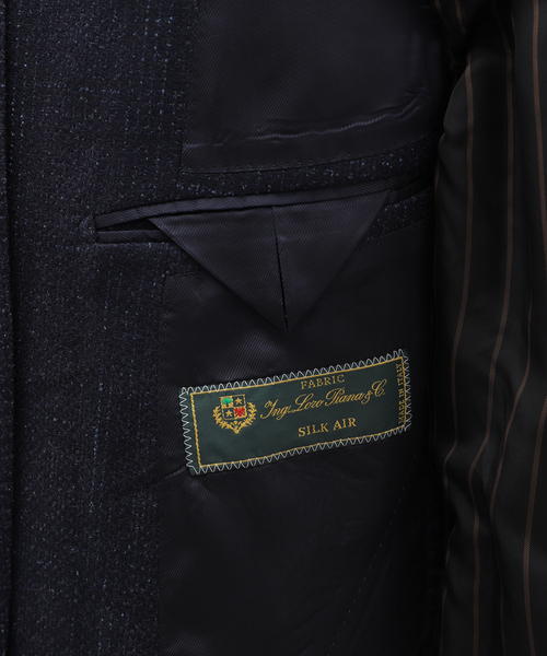 EDIFICE（エディフィス） ジャケット テーラードジャケット Loro Piana