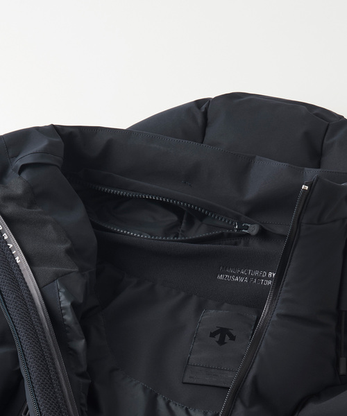DESCENTE ダウンコート ダウンジャケット 「DESCENTE ALLTERRAIN