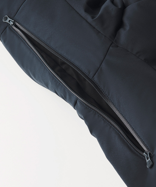 DESCENTE（デサント） ダウンコート ダウンジャケット レディース