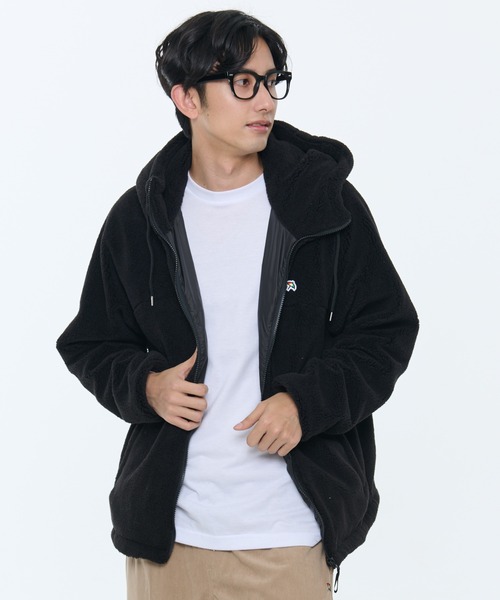 Arnold Palmer（アーノルドパーマー） パーカー カラーコントラスト